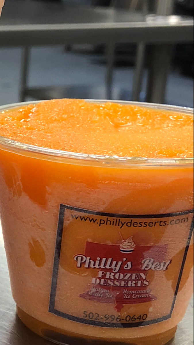 Bottle Water – Philly's Best Frozen Desserts