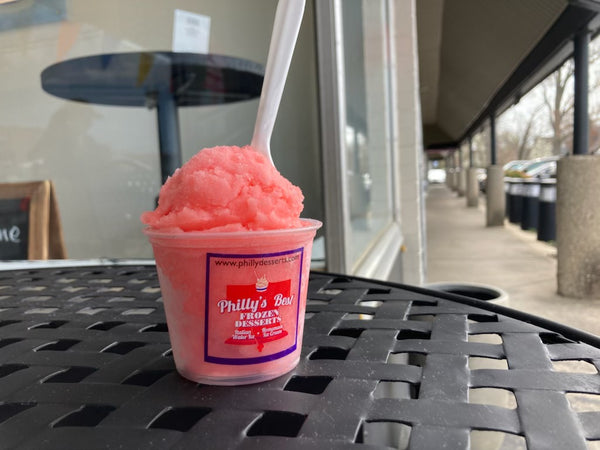 Bottle Water – Philly's Best Frozen Desserts